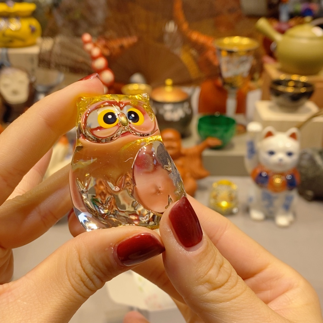 如图所示 观兰器物