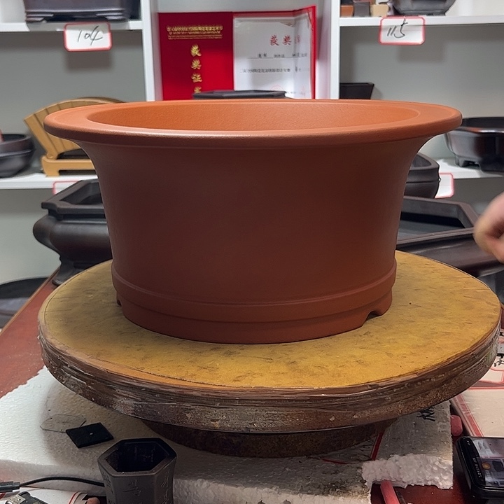 紫砂花盆海111111111111111111