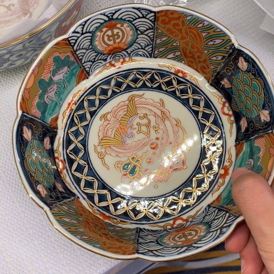 碟16 厘米 小杨瓷器陶瓷陶瓷