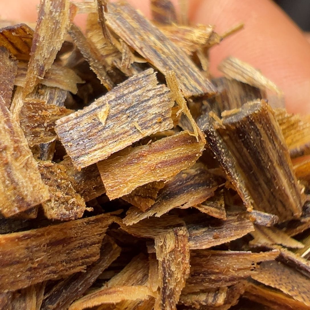 树脂制品沙**洲海南白棋树100克