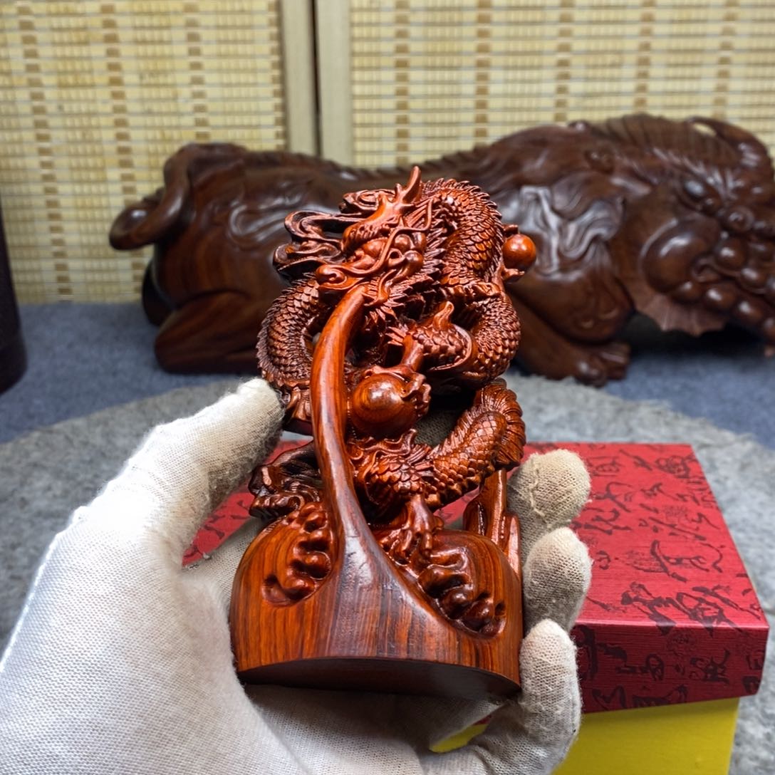非洲紫檀（红花梨）