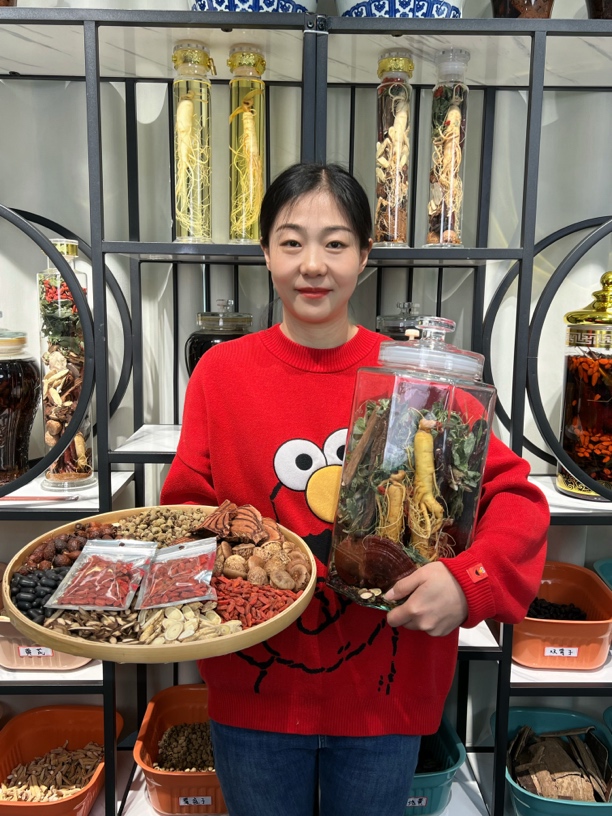 【富祥】二十八枸杞组合可以泡酒的原材料（20斤装）