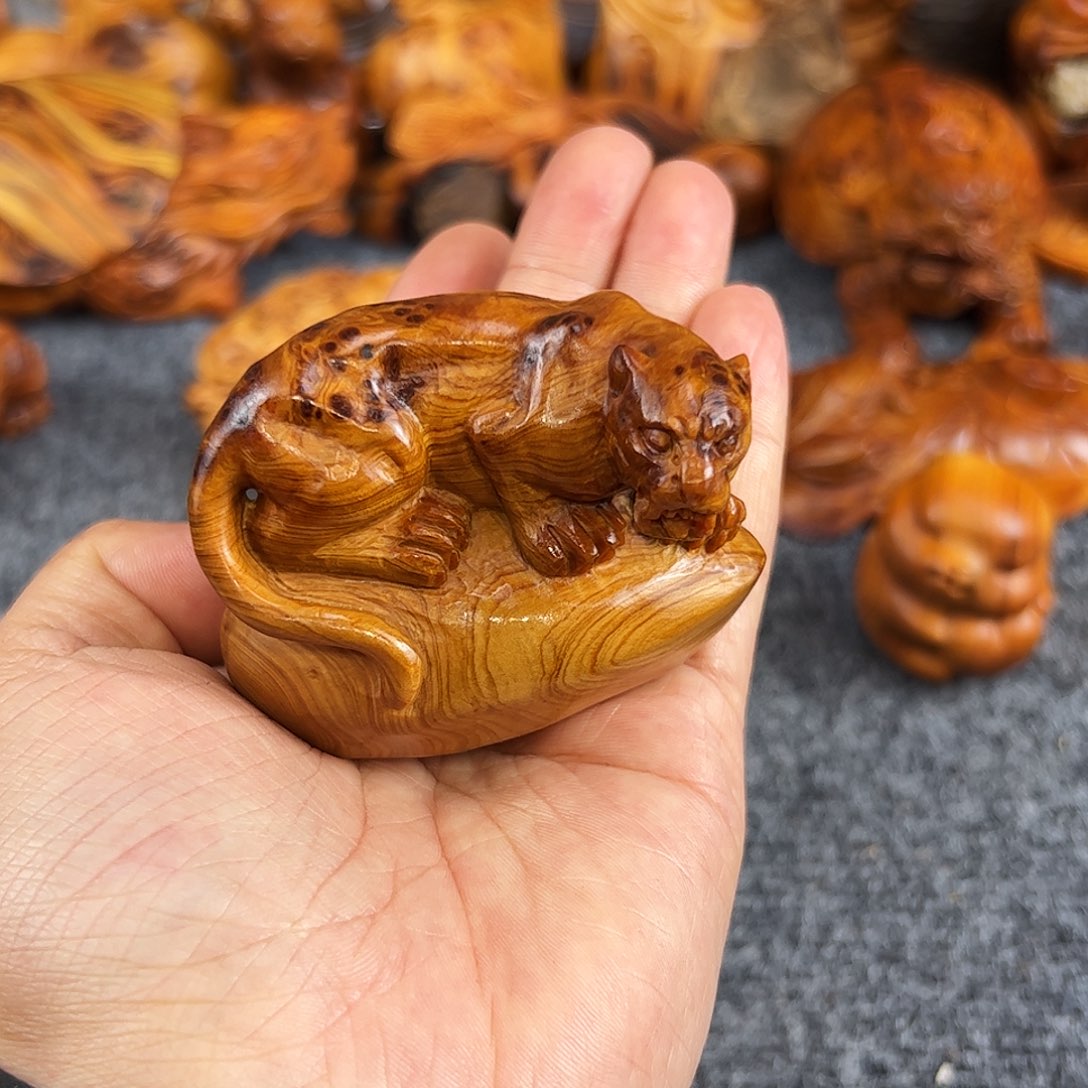 柏木太行崖柏坨子瘤疤豹子