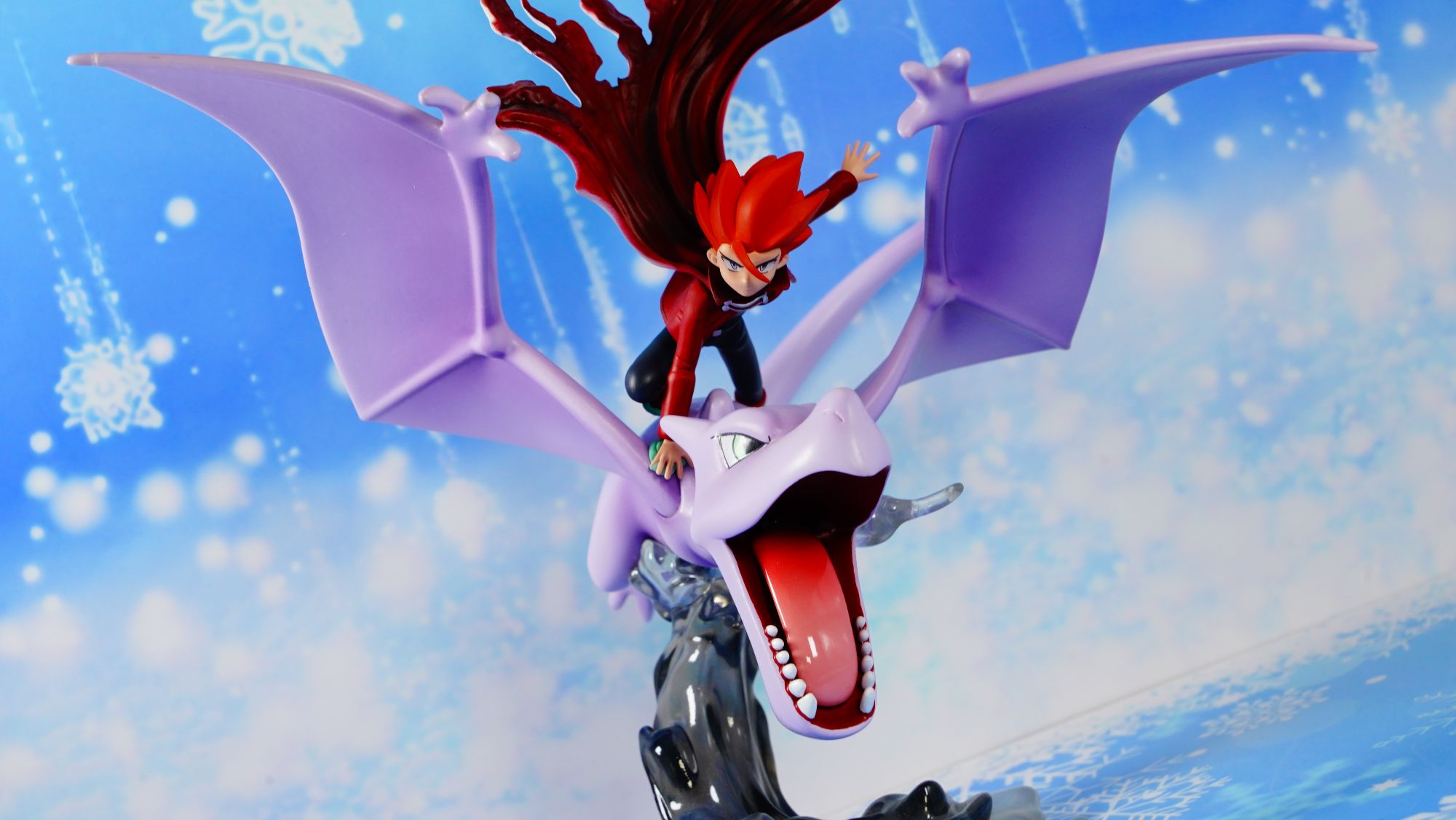 【现货】ACE 化石翼龙 复刻 pu树脂雕像