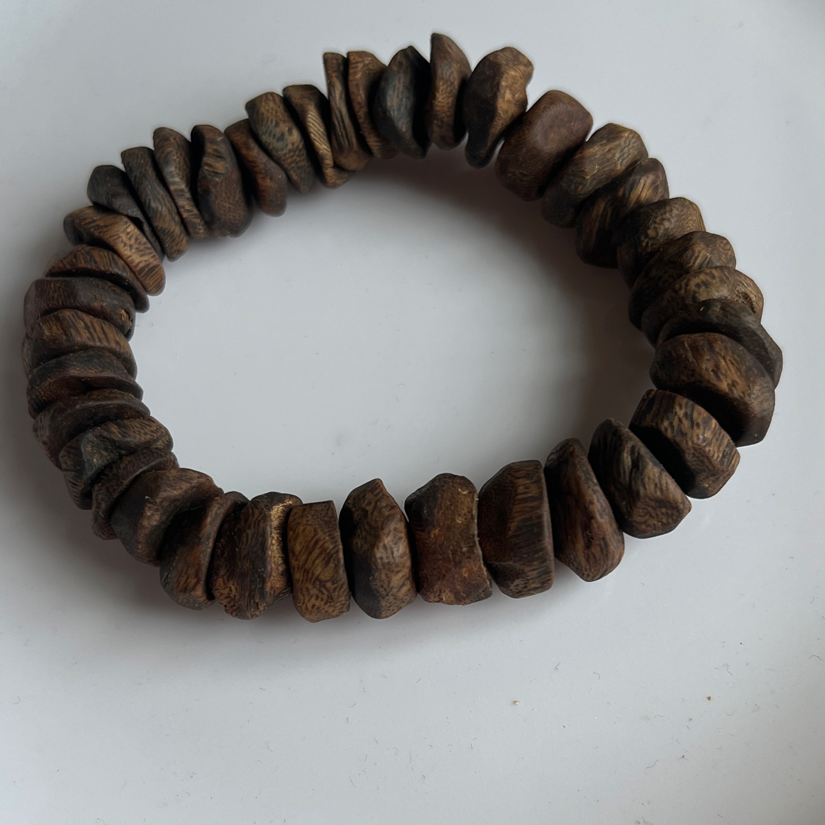 沉香海南沉香奇楠壳子手串