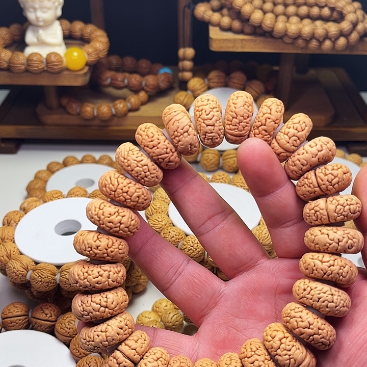 D***D吊坠桃核加餐桃核