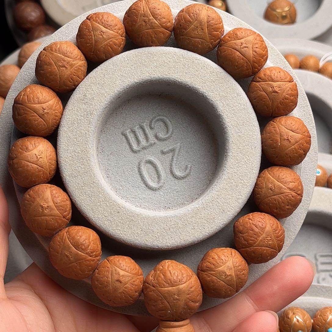 凤眼菩提手串15精品龙眼