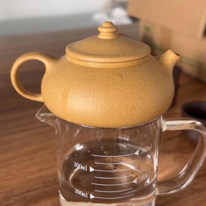 茶案紫砂黄金寒江160cv