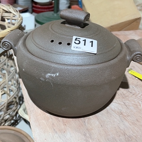 微瑕，明火，口径19高度12，511，2.5L