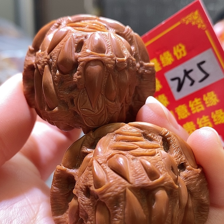 把件文玩核桃核桃核桃