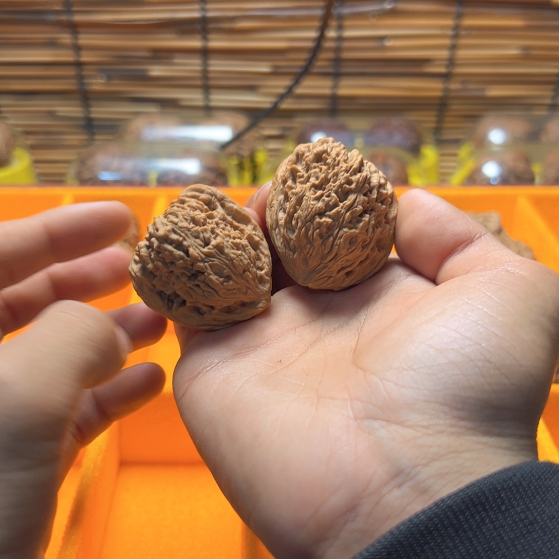 吊坠文玩核桃吐*.核桃