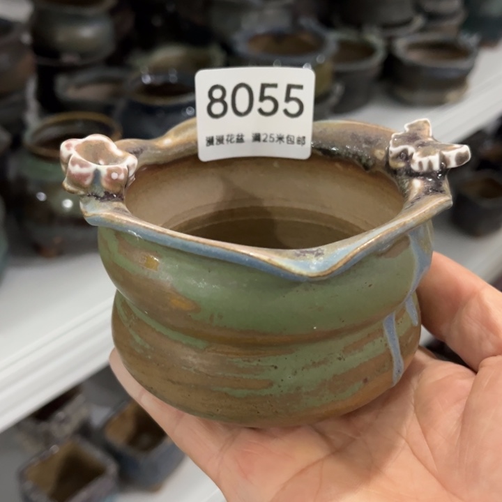 8055内口8景德镇手工制作