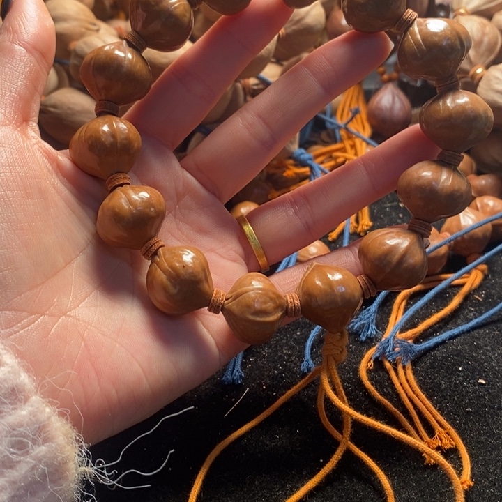 手串/手链橄榄核1.8蜜桃十三颗