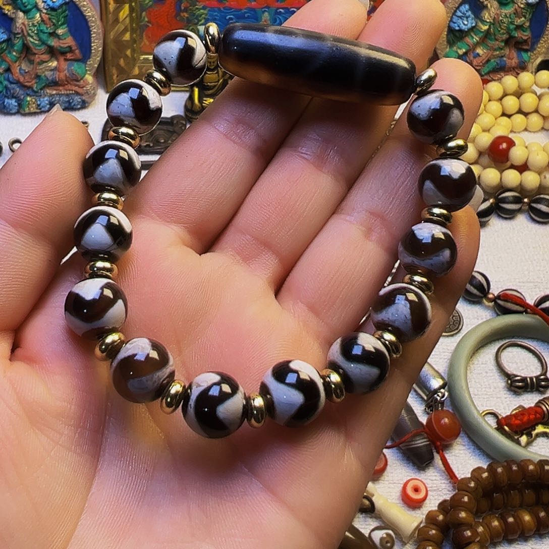 泥塑藏传小元素配件小配