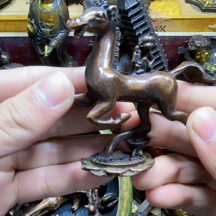 铜器把玩摆件链接1