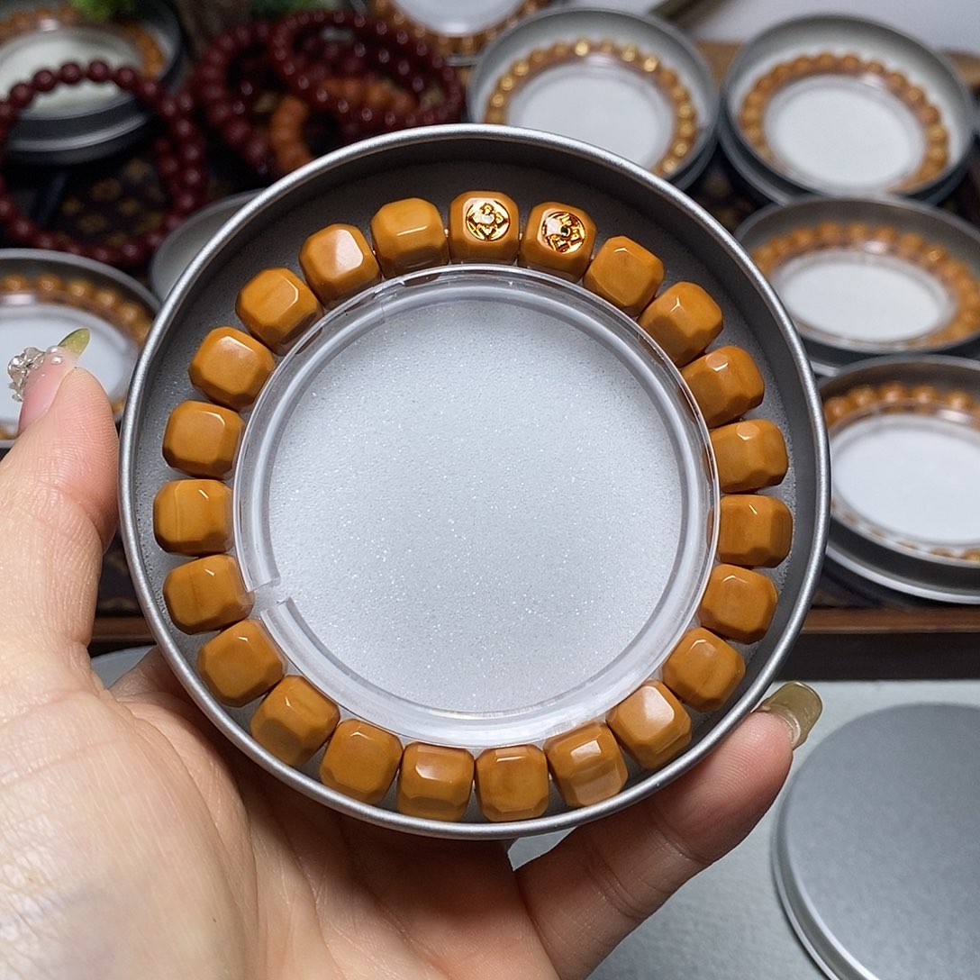 猴头核桃手串347号9➕双标星途六方全品