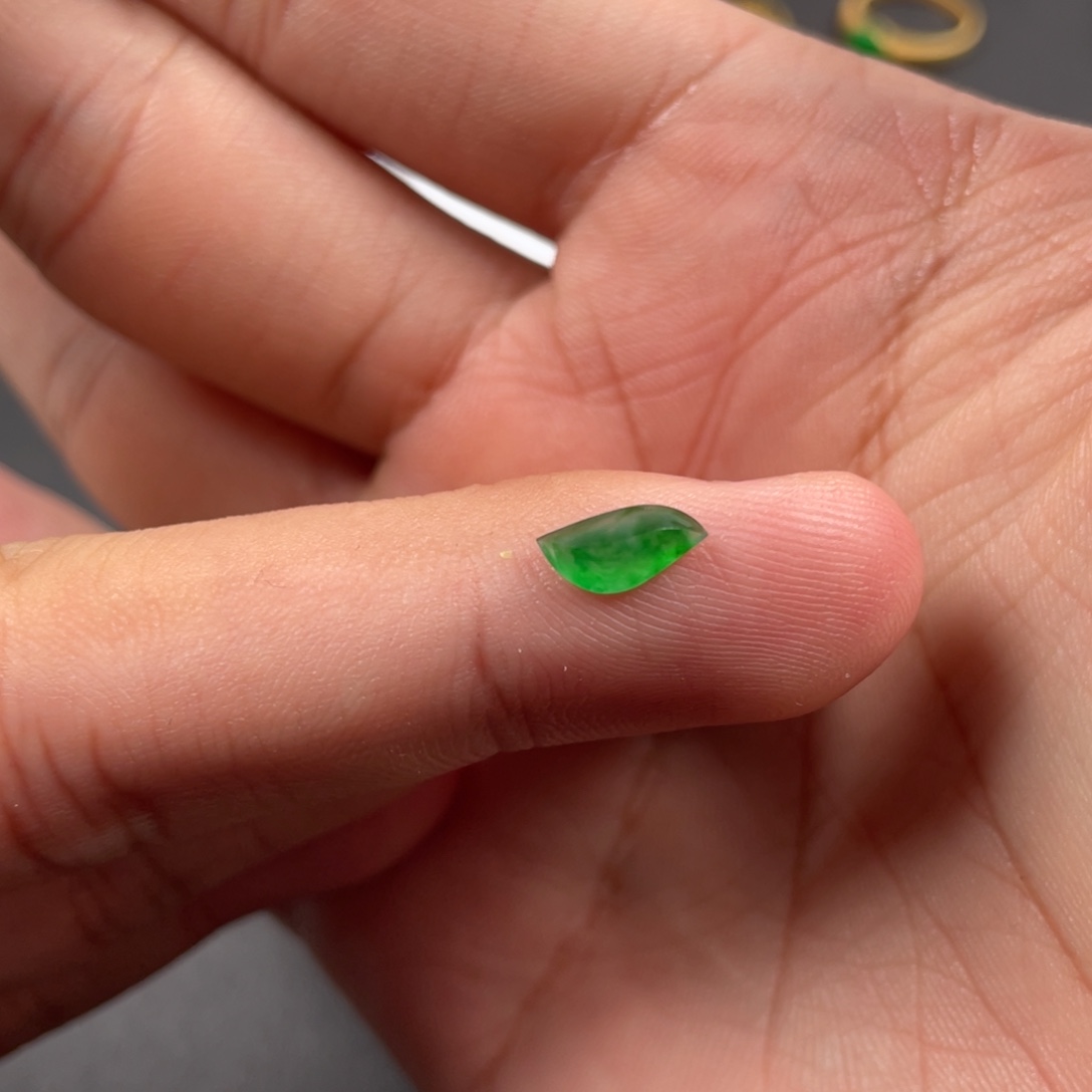 用***5翡翠未镶嵌挂件翡翠珠宝翡翠珠宝