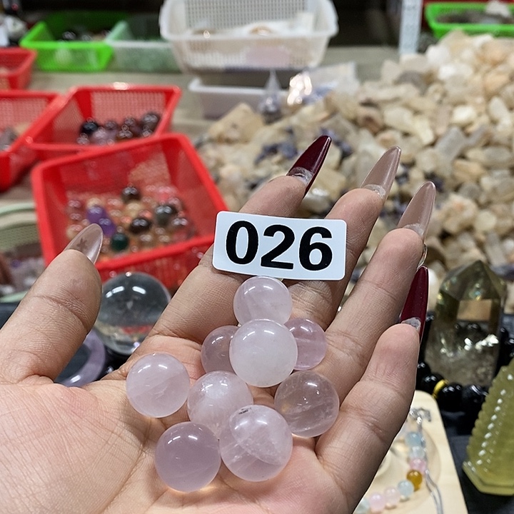 未镶嵌珠宝半成品水晶