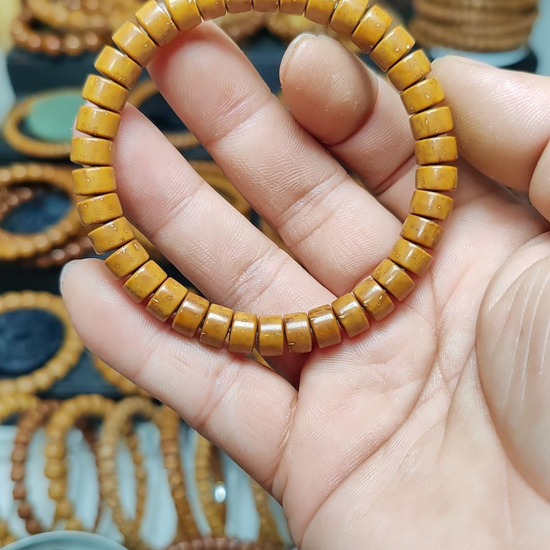 紫金鼠手串车****修8药片5.3鼠尖