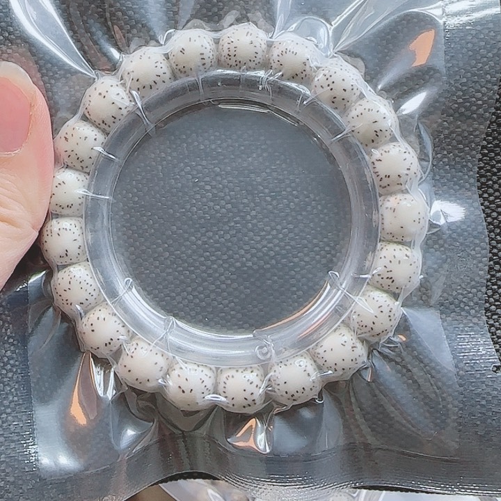 星月菩提吊坠?*海南星月菩提