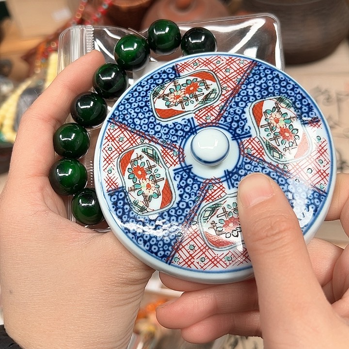 工艺品陶瓷多样性发一个