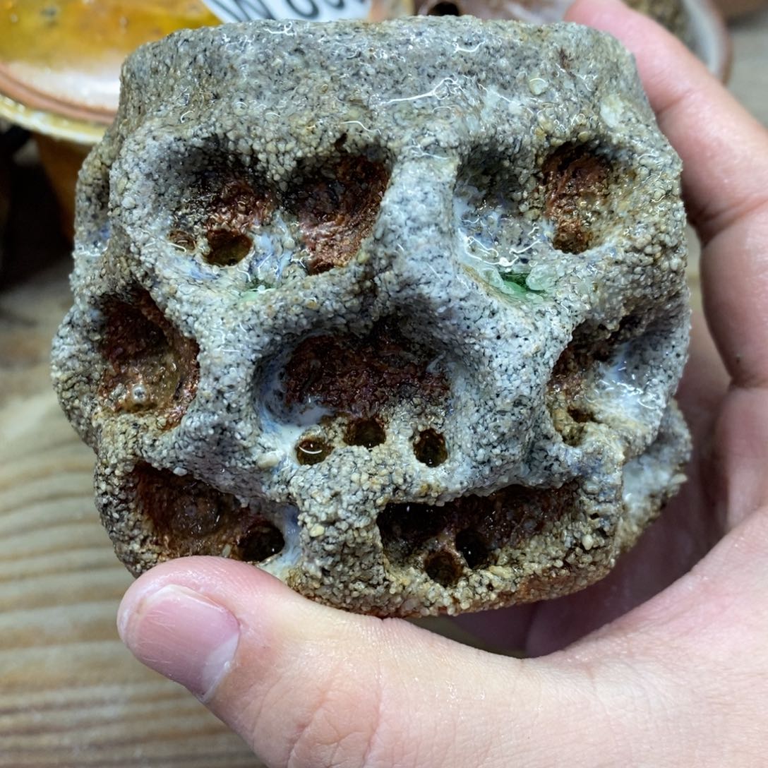 陶园柴烧，精品高货833