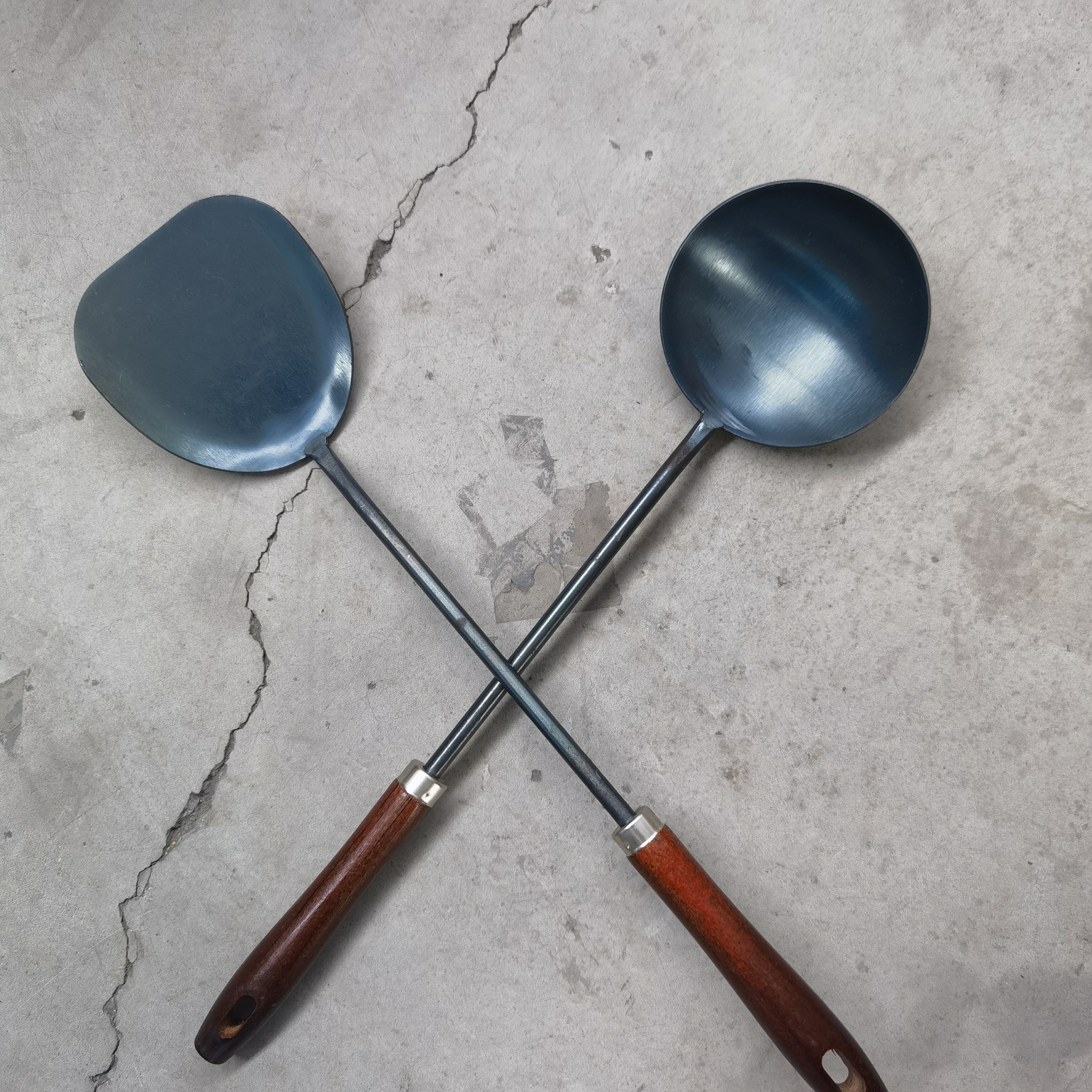 铁铲铁勺一套（福袋奖品）