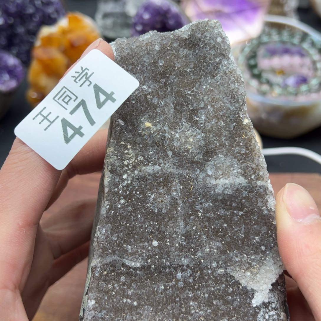 水晶水晶摆件未镶嵌474