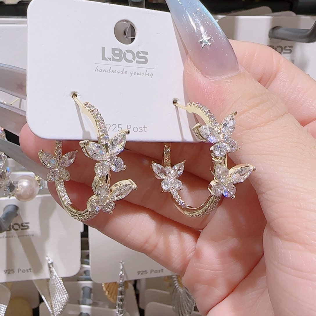 铜合金925银合成立方氧化锆