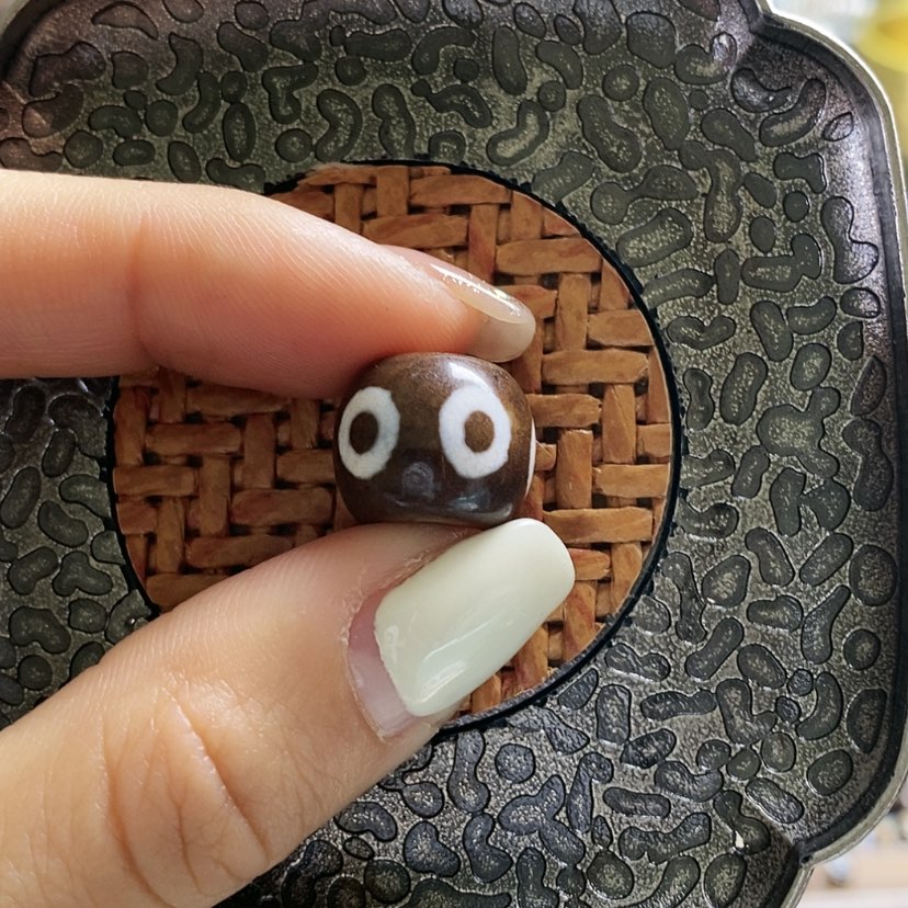 【闪购商品】玛瑙/玉髓（覆膜）散珠十*丞