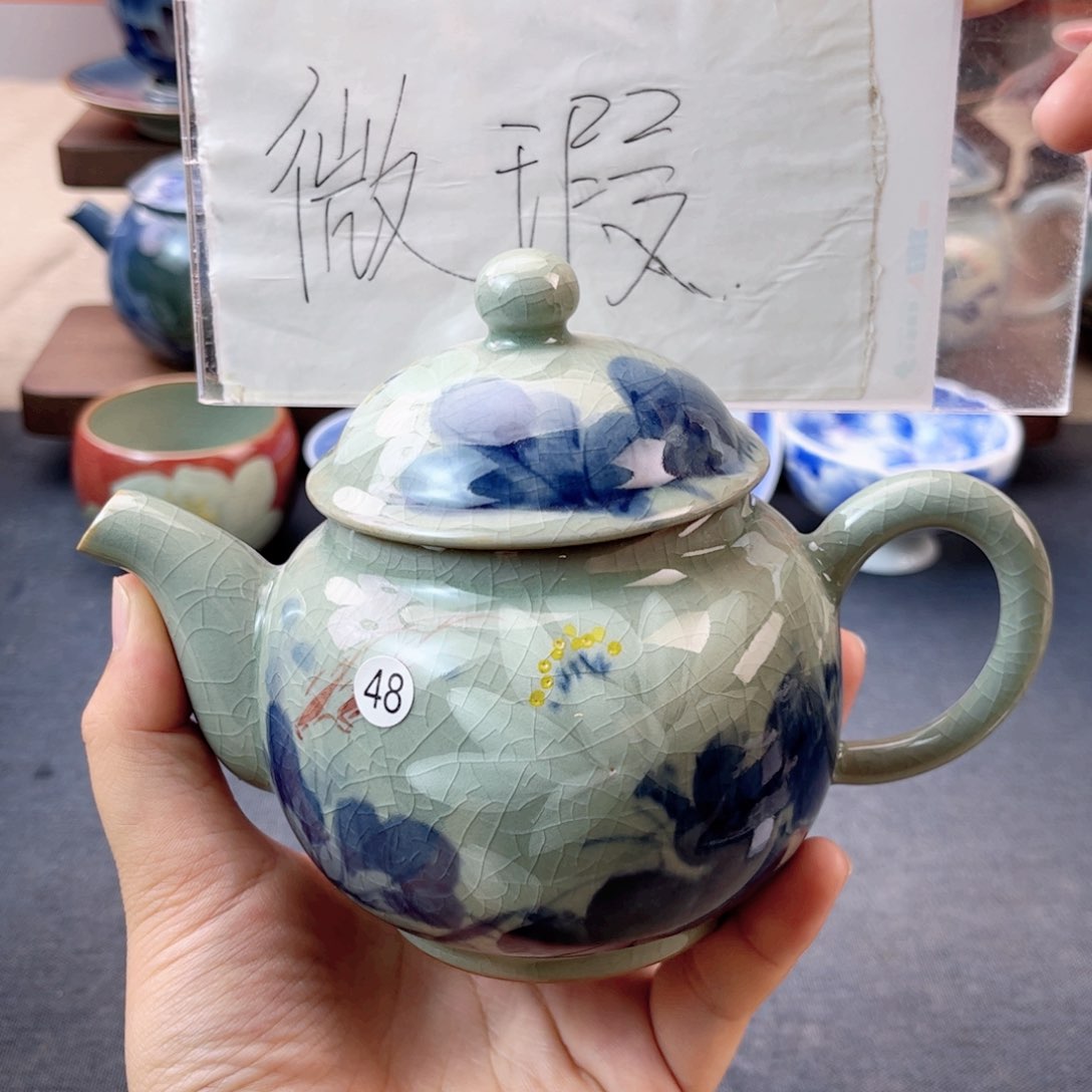 杯景德镇陶瓷杯子