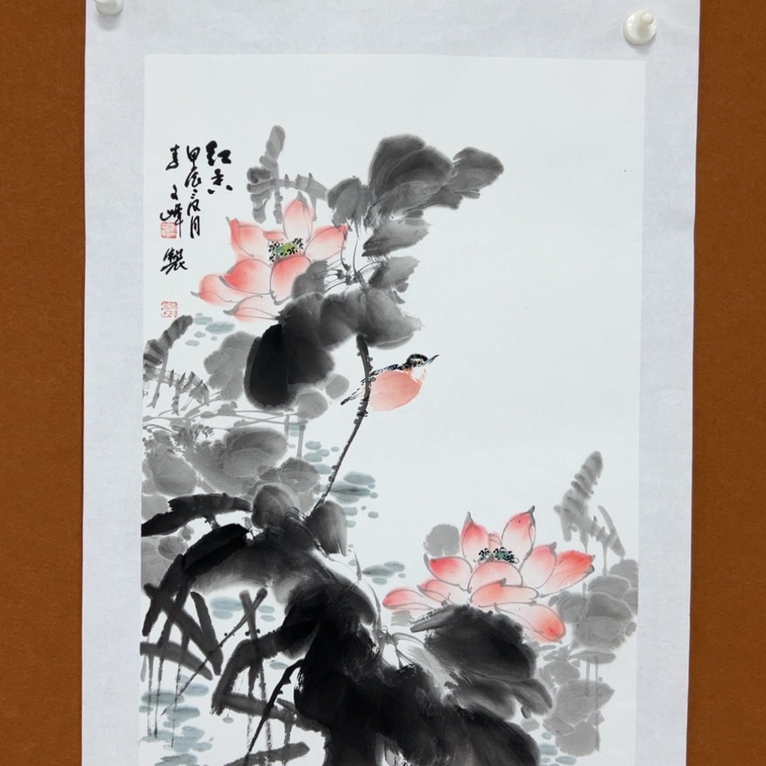 国画李文峰经典作品