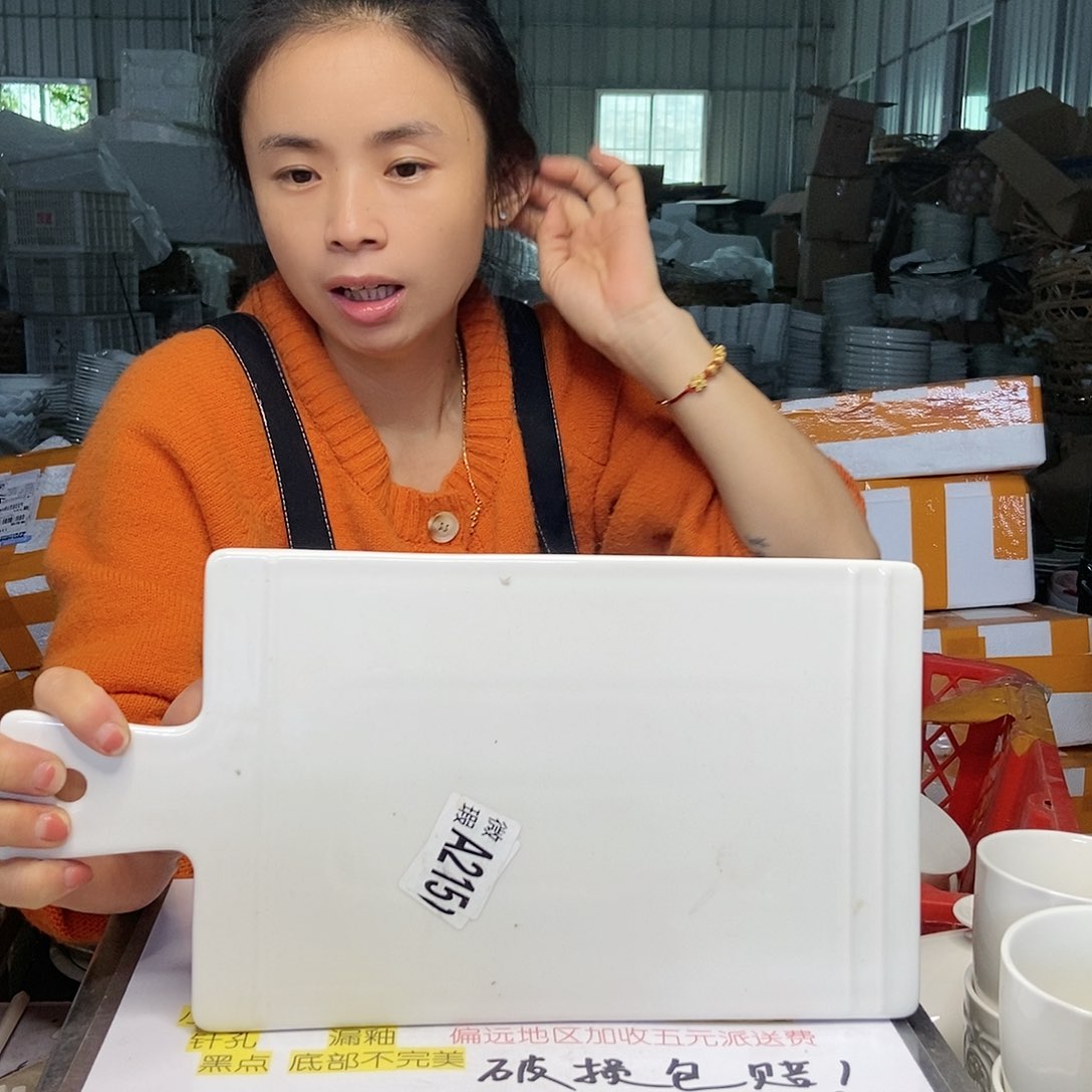 【闪购商品】碟工厂库存微瑕产品215