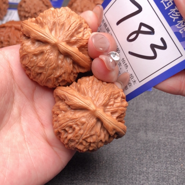 桃核吊坠44尺寸宫灯 783号