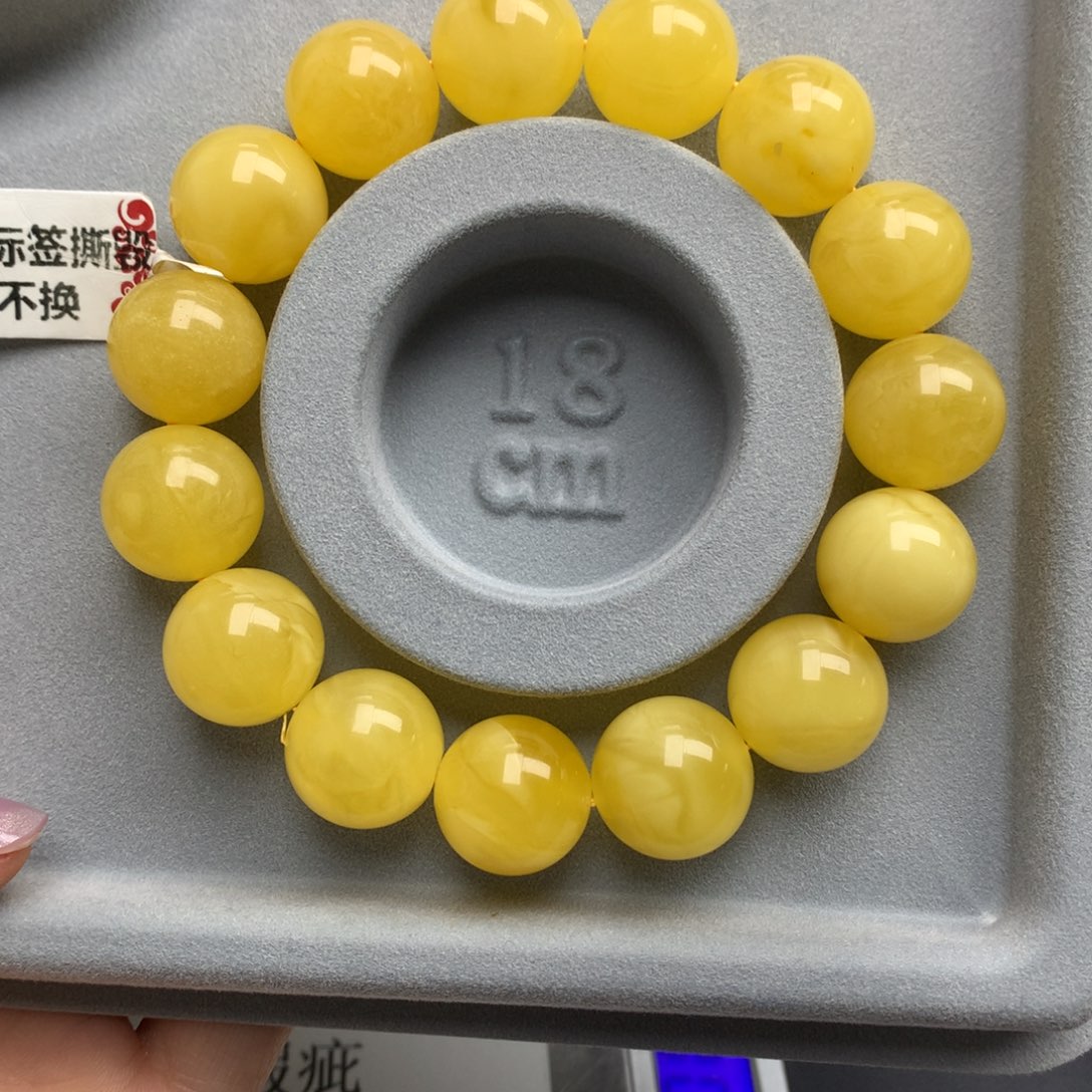 琥珀珠宝奇石未镶嵌1