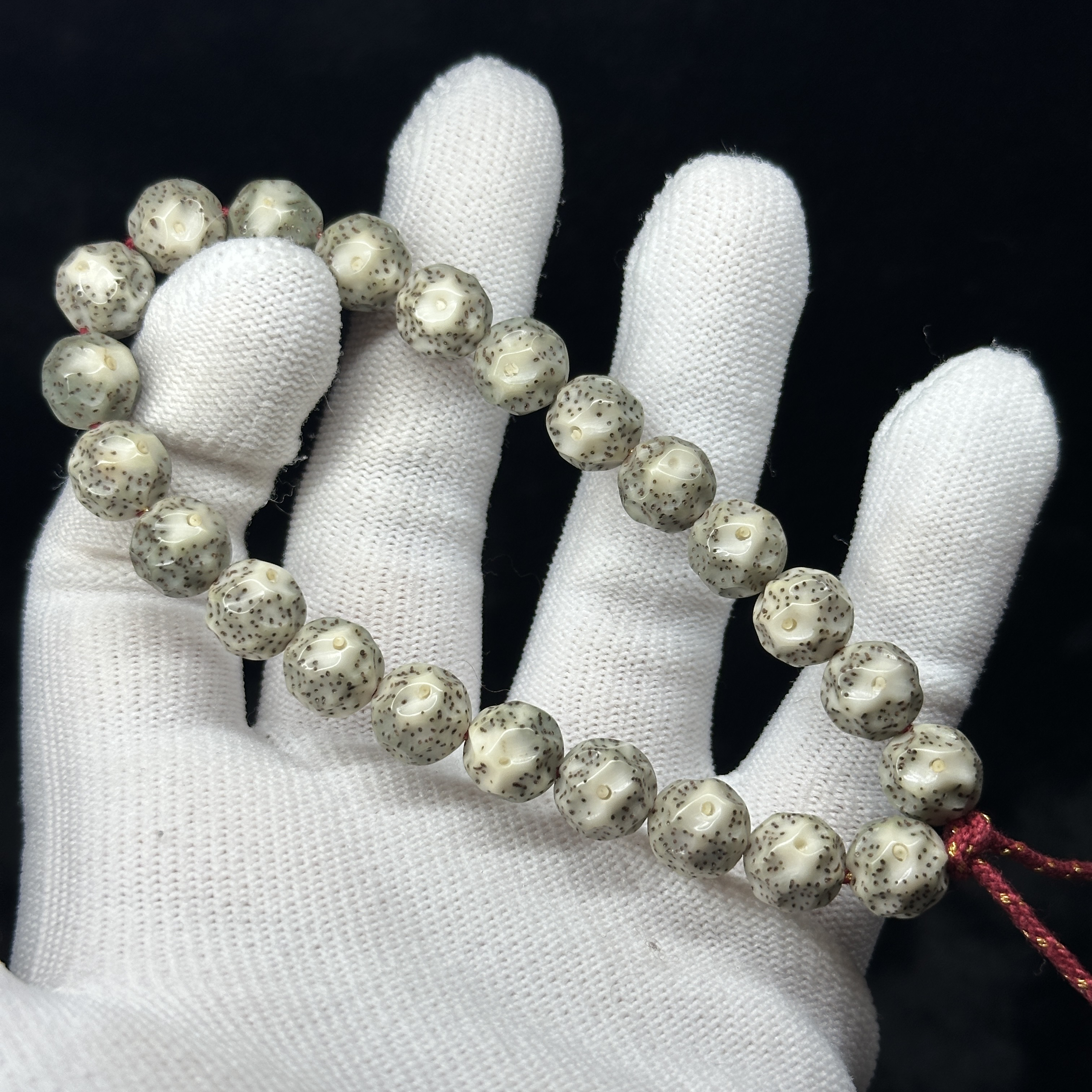 卡10正月改精工无相眼睛大留白小细星