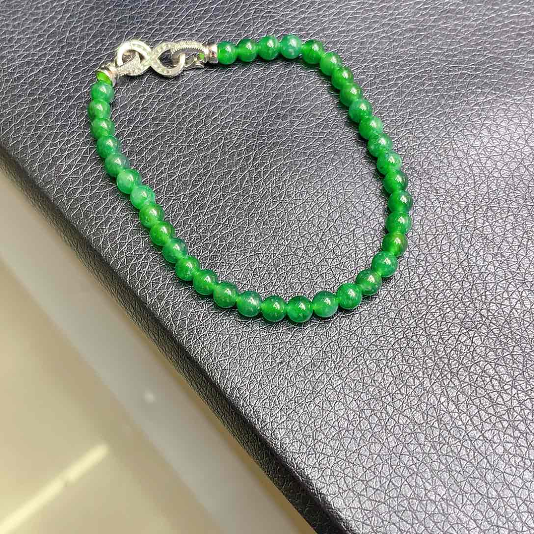 翡翠戒指未镶嵌天然翡翠