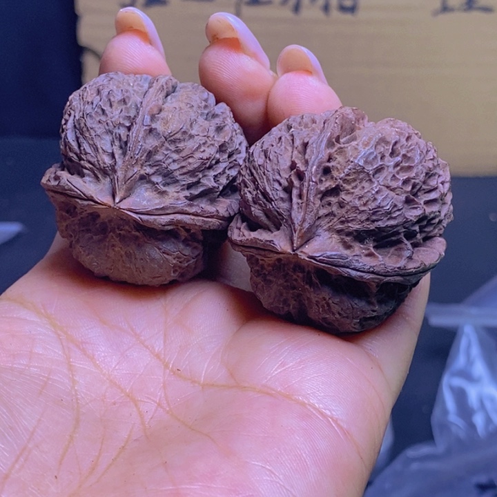 把件文玩核桃46-39mm