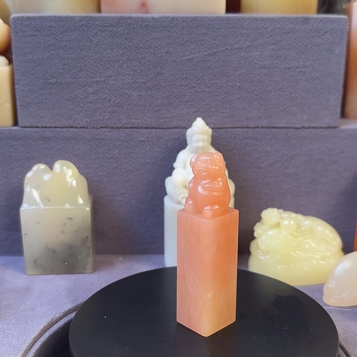 印石寿山石寿山石