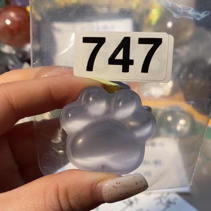 珠宝半成品水晶未镶嵌