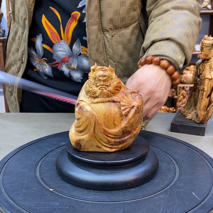 柏木（崖柏）崖柏1