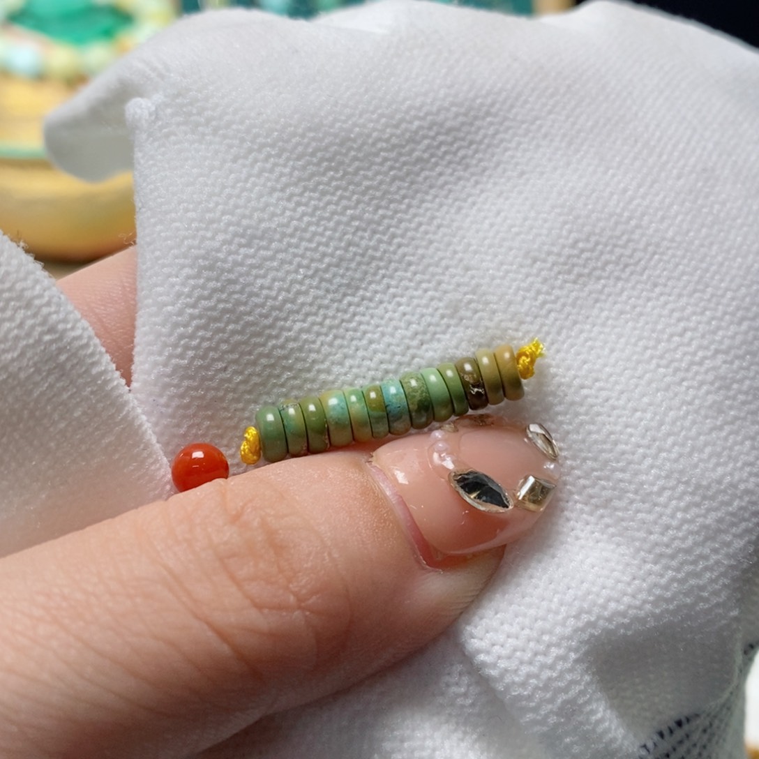 南红玛瑙未镶嵌珠宝半成品幸***奔