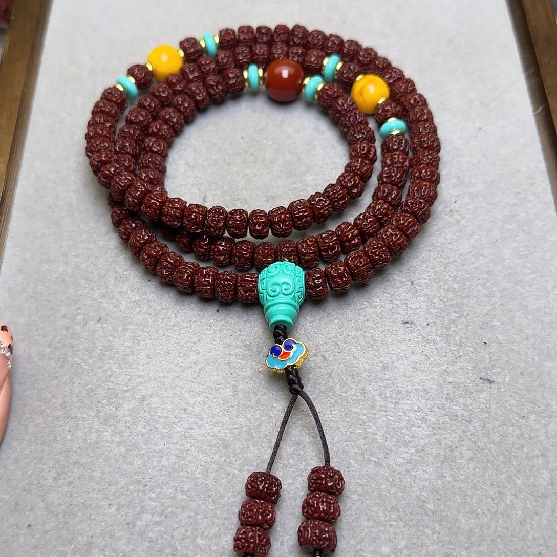 金刚菩提吊坠金刚8