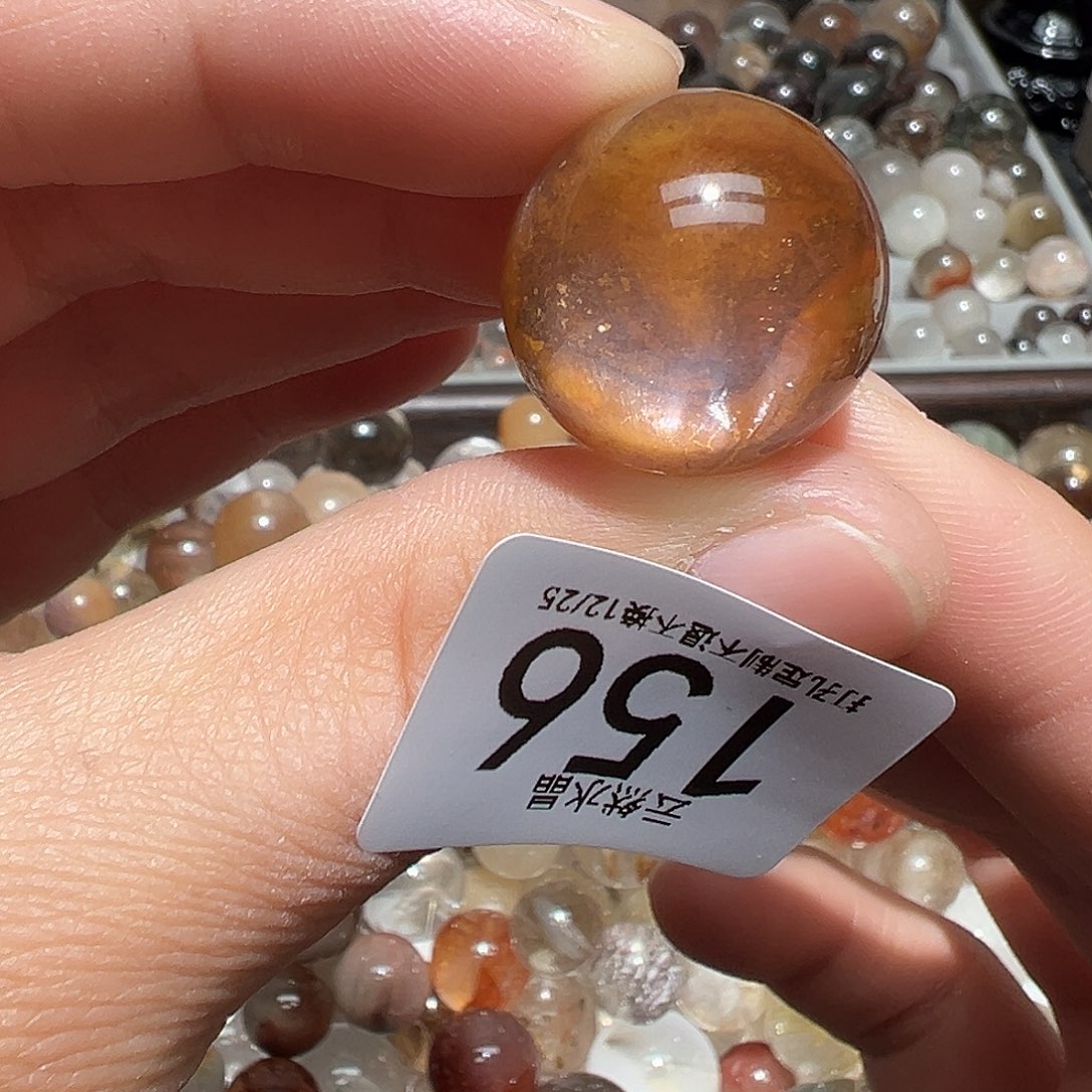 *****未镶嵌水晶珠宝半成品
