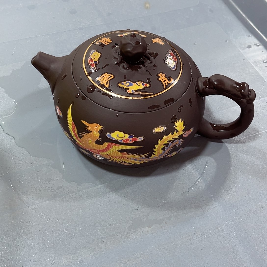 茶壶紫砂紫砂精品