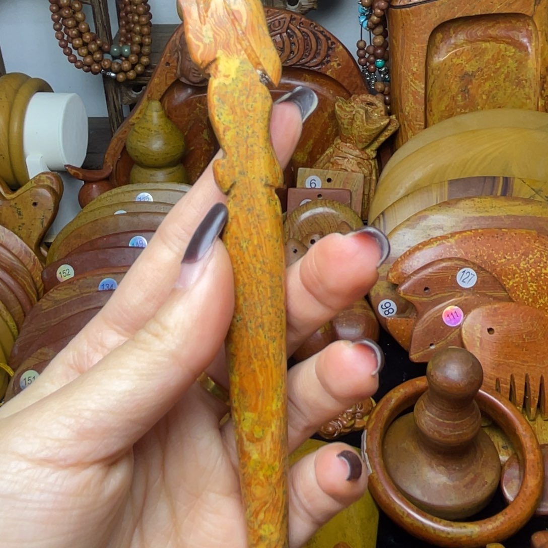 砭石泗水圣石砭石