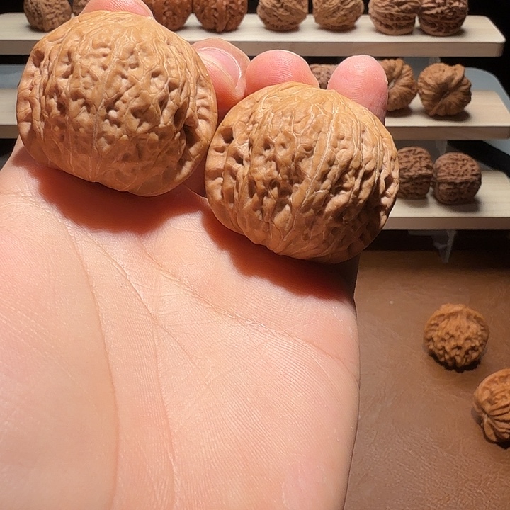 叁柒文玩40尺全品铁锤