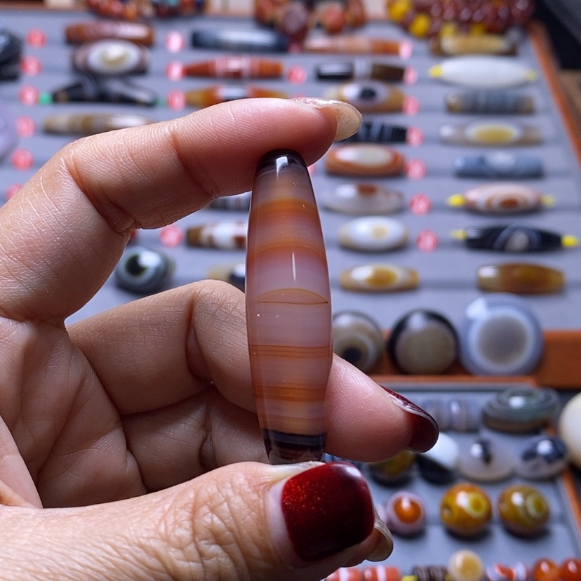 【闪购商品】玛瑙/玉髓珠宝半成品未镶嵌