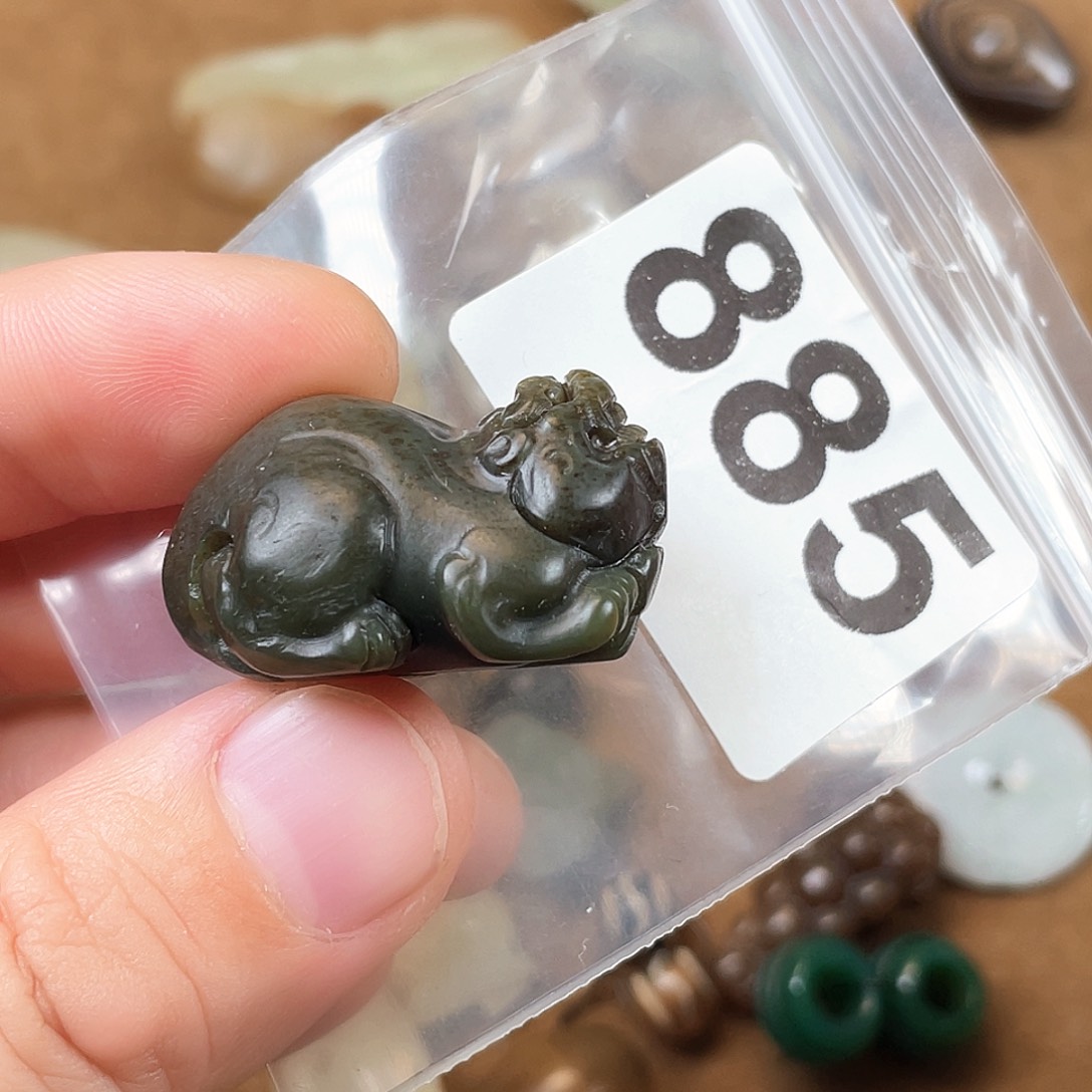 玛瑙/玉髓合金颈饰