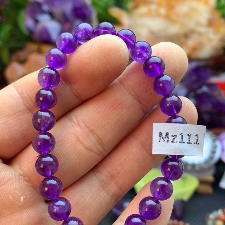 手链未镶嵌水晶水晶手链